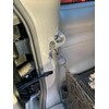EACCESSORIES EA Rear Trunk Organizer Cargo Net for Jeep Liberty