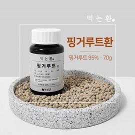 프리미엄 핑거루트환 70G 핑거루트환100% Premium Fingerroot Powder 70g 100% Fingerroot Powder