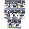2024-25 MVP Team base set Jets 8 cards w/ Hellebuyck Scheifele Connor Iafallo