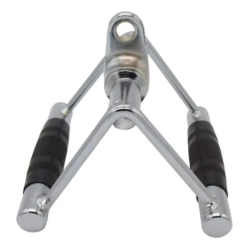 Agarres Gym Barra De Presionar En Forma De V Para