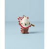 Lenox Ewok Ornamento, 0.31, café