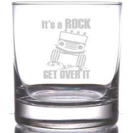 It's a Rock! 12.5 oz Rocks !