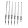 VICASKY Japanese Nail Art Brush Designs Comfortable Handles Thin Brushes