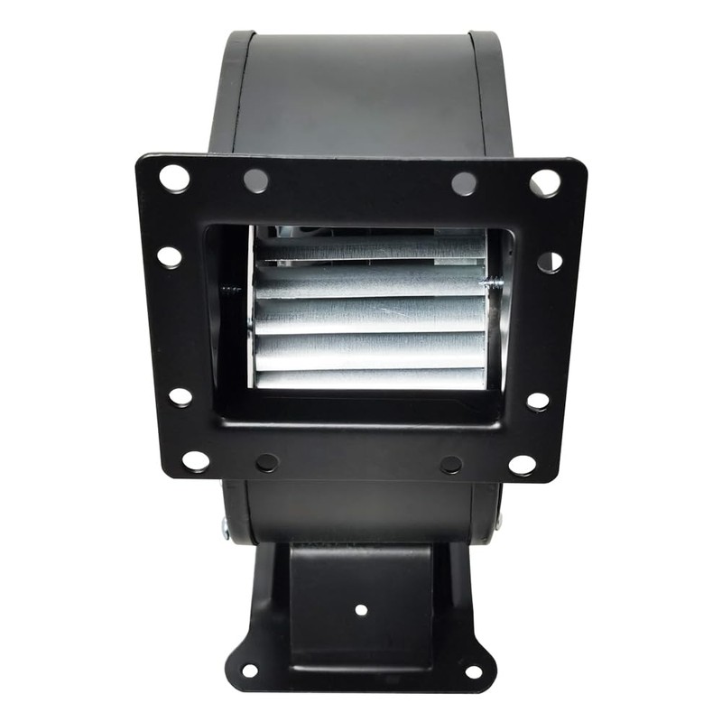 WYDDDARY Multi-blade Centrifugal Blower 2600RPM Centrifugal Fan 196CFM Small Industrial