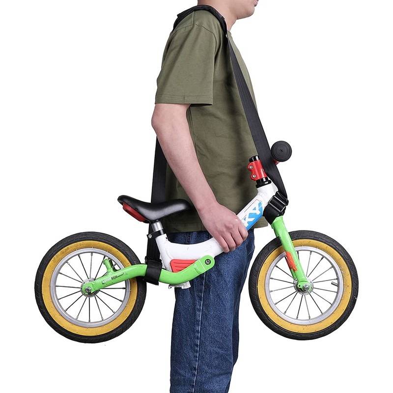 Rhinowalk Adjustable Shoulder Strap for E-Scooters, E-Bikes, Folding Bikes &