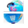 Xugoox 6" World Globe Geography Globe with Stand Educational Terrestrial