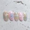 sᴜᴍᴍᴇʀ ᴠᴀᴄᴀᴛɪᴏɴ - Short Almond / sᴜᴍᴍᴇʀ ᴠᴀᴄᴀᴛɪᴏɴ - 숏아몬드