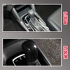 Haap-yr Toyota Corolla Cross Steering Wheel Shift Grip Cover Gear