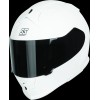 Speed Helmet And Strength SS900 Solid Speed Helmet Matte White