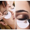 100 PCS Eyeshadow Pads,Eye Shadow Shield Protector Pads for Eyes