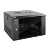Tecmojo 6U Wall Mount Server Cabinet IT Network Rack Enclosure