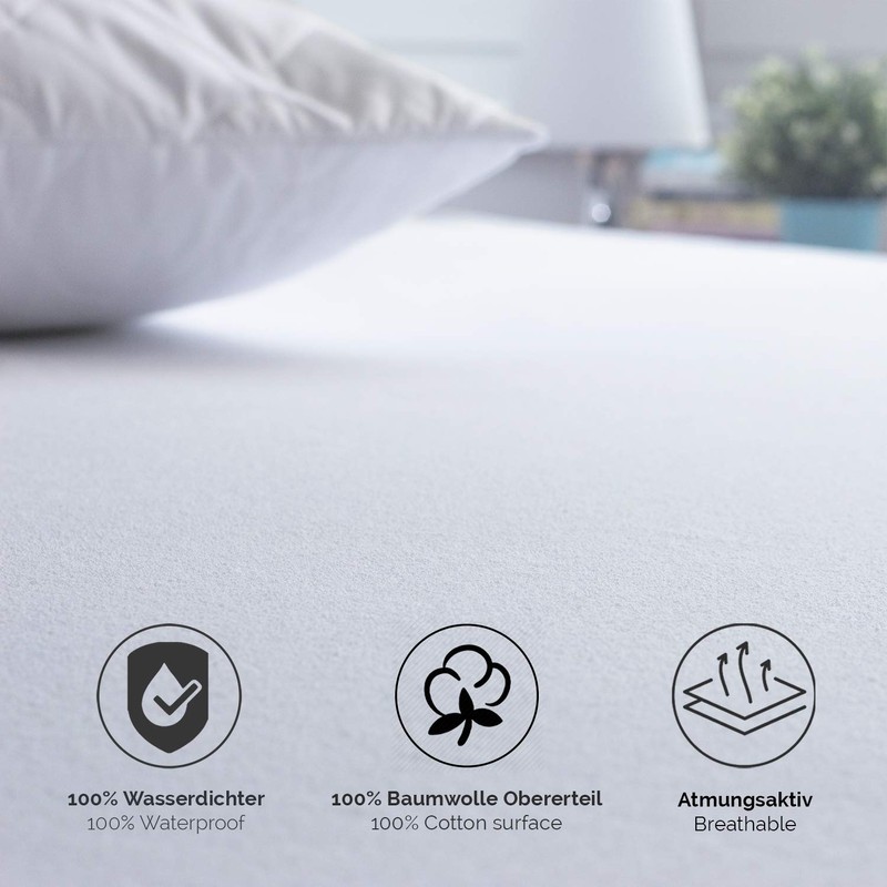 Alreya A+ Mattress Protector, 160x200