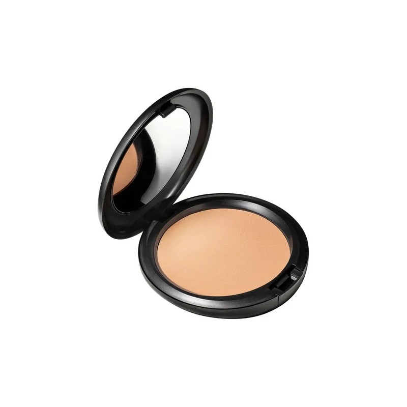 Polvo Compacto MAC Blot Powder | Medium Dark | Mate