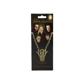 Twilight "New Moon" Prop Replica (Volturi Crest Necklace)