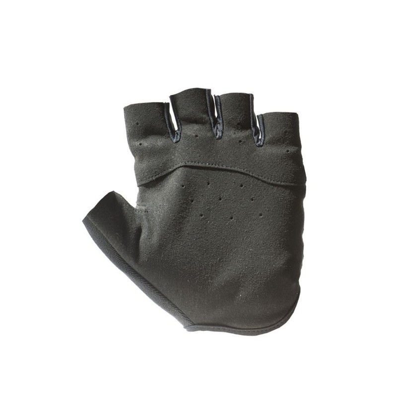 BERETTA Pro Mesh Fingerless Gloves X-Large Black & GrayX-LargeBlack &