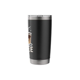 Good Days Start With Iced Coffee Cold Brew Stainless Steel Insulated Tumbler