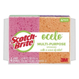 Scotch-Brite® ocelo™ Cellulose Sponge 10/case
