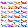XIPEGPA 60 PCS Glider Planes Bulk Airplane Gliders Toy for