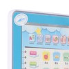 Children Learning Tablet English Letters Alphabet Tablet Kid Educational Machine