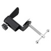 MAHIONG 6 Pcs Quick Grip C Clamp, Desk Table Mount