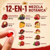 Gwynne Suplemento Dietético 12 en 1 con Pimienta Cayenne, Berberina,