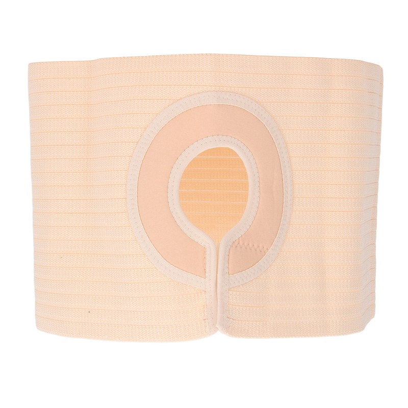 Ostomy Hernia Support Belt Elastic Soft Breathable Medical Ostomy Belt