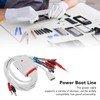 Power Boot Cable Dual Connection Port Electronic Device Repair DC