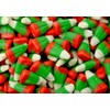 SweetGourmet Holiday Candy Corn Red, White & Green, Reindeer Corn,