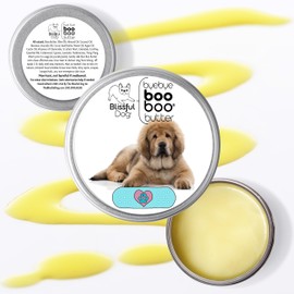 Tibetan Mastiff Boo Boo Butter, 1-Ounce