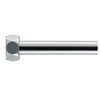 Kakudai 741-01SX300 Stainless Steel Pipe with Nut