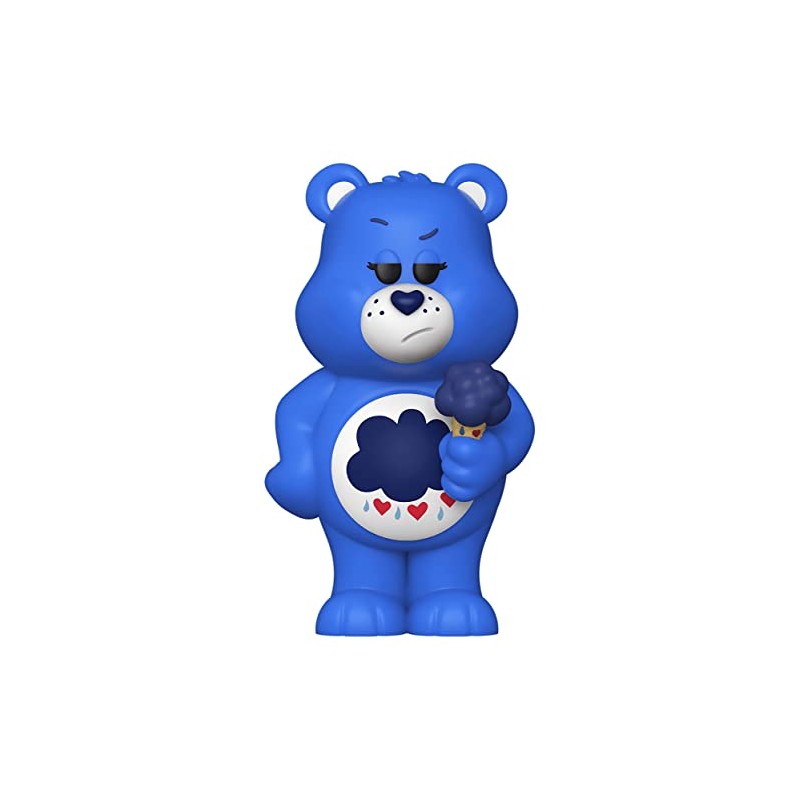 FUNKO VINYL SODA: Care Bears - Grumpy Bear (Styles May