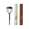 Set Enchinador Borgoa  1 Mscara de pestaas 10 Aceites Naturales Caf  1 Mscara de pestaas 10 Aceites Naturales Negra                                   