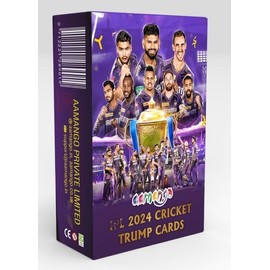 Aamango Trump Cards (IPL 2024)