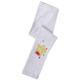 VEOAY Baby Girl Spring Pants Durable Baby Leggings with Star Pattern Fall Baby Girl Clothes Cotton Pants Girl Spring Outfits Legging(1212, 2t)