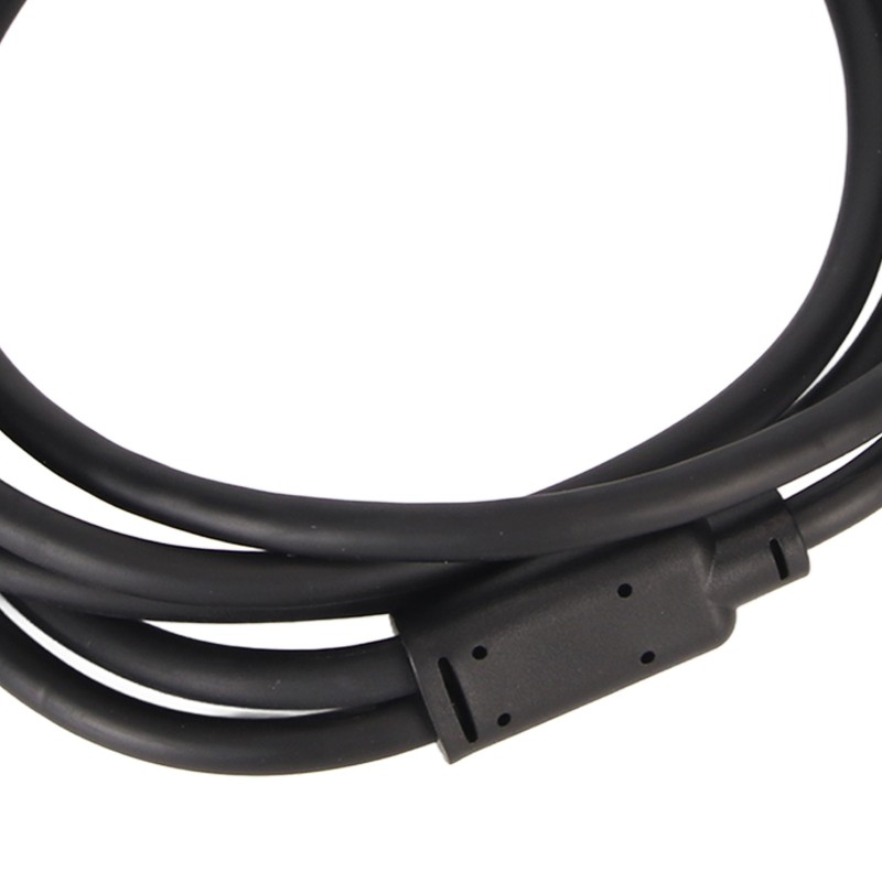 Dual 1/4 Inch to XLR Male Y Splitter Cable XLR