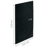 VON Leitz 30082099 Pack of 10 A4 Folder with Elastic