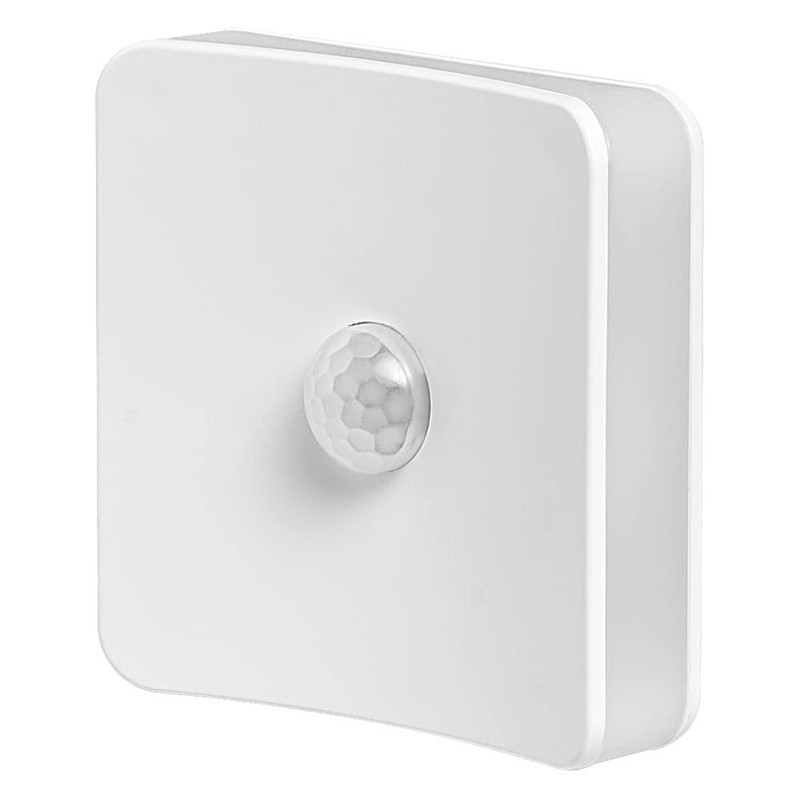 LEDVANCE LUNETTA SQUARE Night Light with Daylight and Motion Sensor