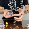 Strongest Door Stopper(6 PCS, 1.97“), Yunshan Clear Rubber Door Stops