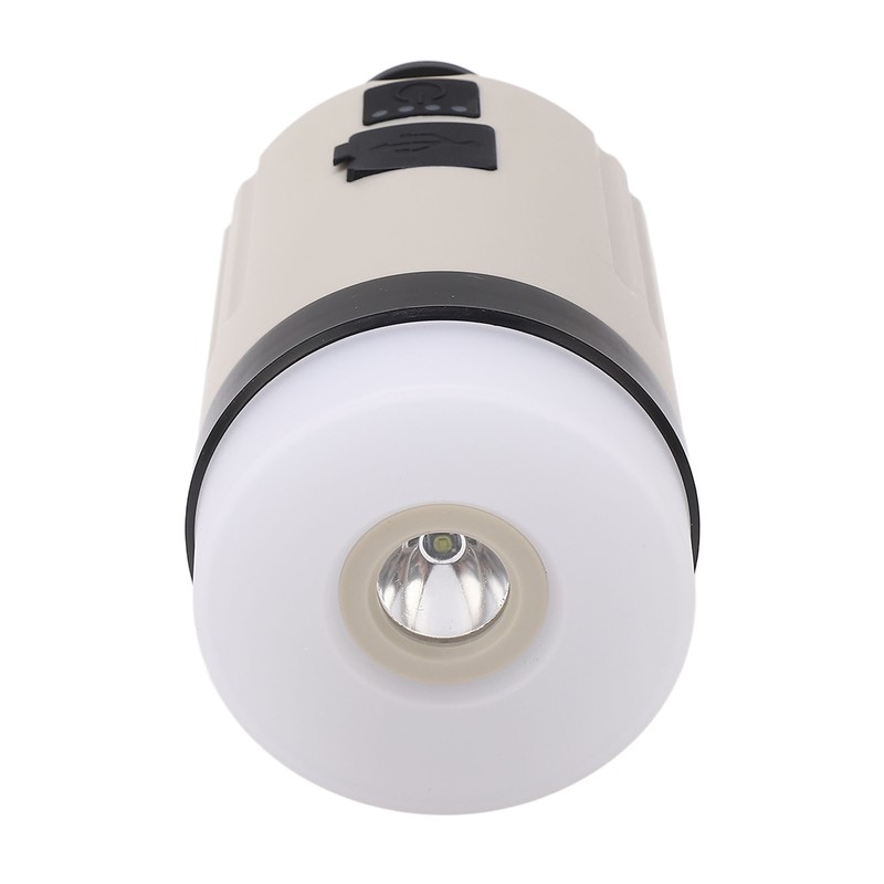 Outdoor Camping Lamp LED USB Rechargeable Tent Emergency Remote Control