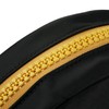ROKA London All Black Paddington B Small Recycled Nylon, Corn,