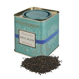 Fortnum and Mason FORTNUM AND MASON Tea Tea Leaf (Royal Blend 125g) 125 Grams (x1)