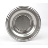 Replacement Portafilter Basket for Elektra 49mm Espresso Machines, 7g Single