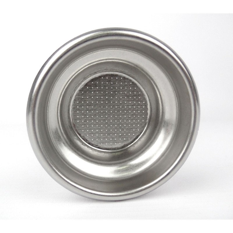 Replacement Portafilter Basket for Elektra 49mm Espresso Machines, 7g Single
