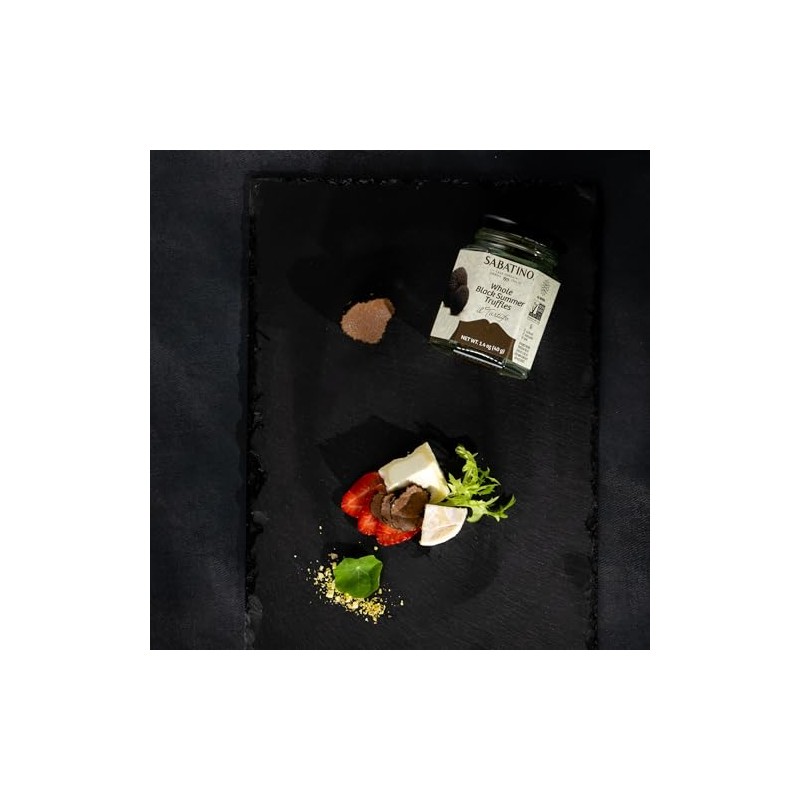 Sabatino Tartufi Whole Black Summer Truffle, 1.4 Ounce