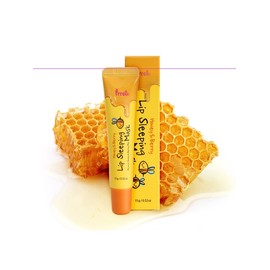 [Pretty] Lips Honey & Berry Lip Sleeping Mask Pack / [프레티] 입술 허니앤베리 립 슬리핑 마스크팩