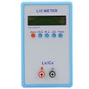 Inductance Capacitance Meter Handheld l C Meter Electric ABS LCR