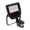 LED Vance Flood Light LED Sensor LED A Black Projector,