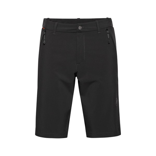 Mammut Herren Wanderhose, Größe 48, Schwarz, Shorts