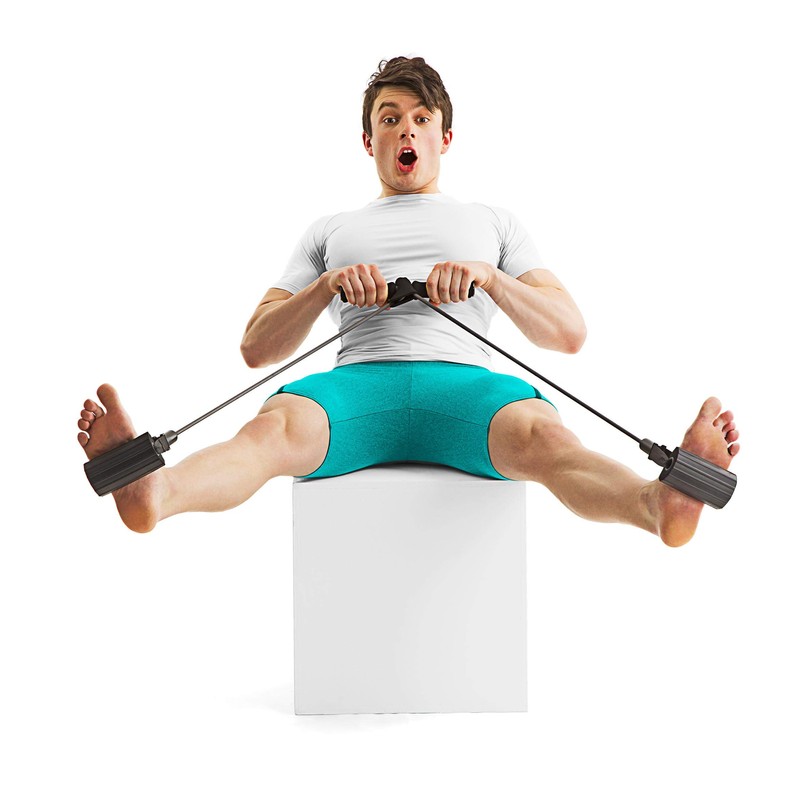 La-VIE 3B-3069 Boatre Hard Rowing Tube for Sawing Exercises Muscle