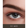 TIMEPHORIA Delineador de cejas resistente al agua y a las